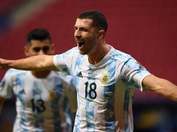 Foto: @CopaAmerica