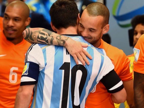 Medio siglo de tangos mundialistas: el videazo de Países Bajos en la previa del cruce ante Argentina