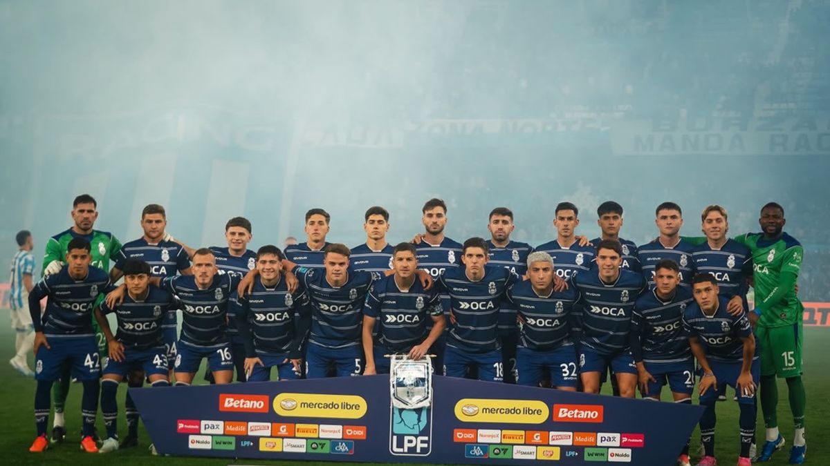 Foto: X @gimnasiaoficial