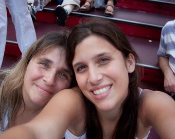 La madre de Camila Speziale