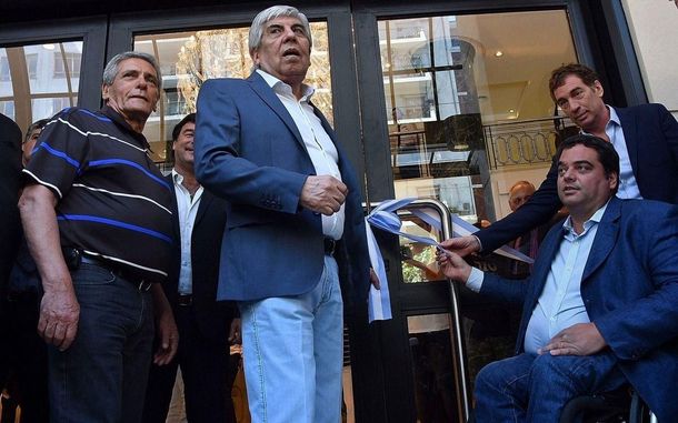 Moyano denunció a Triaca por fraude procesal