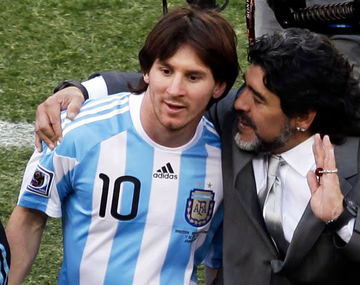 Los 5 mejores futbolistas de la historia, según la inteligencia artificial
