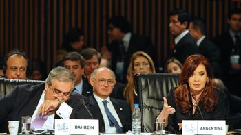 cristina reclamo que palestina sea miembro de la onu cristina reclamo que palestina sea miembro de la onu