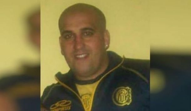 Este es Joaquín Pérez