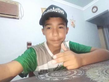 Facundo Ferreira tenía 12 años