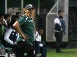 El picante descargo de Troglio tras los rumores sobre su salida de Banfield: Me van a tener que bancar