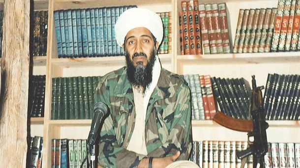 Difunden fotos inéditas del escondite de Osama Bin Laden