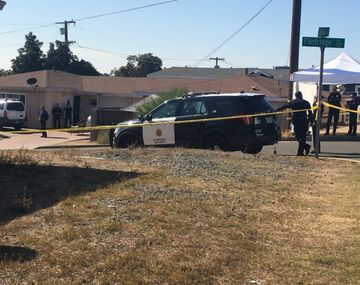 Tiroteo y tragedia en San Diego: murieron cinco personas
