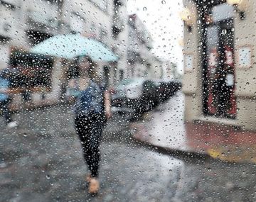 La semana arranca con algunas lluvias hacia la tarde noche en la Ciudad
