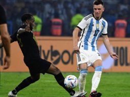 La emoción de Lo Celso al recordar su lesión: Pasé momentos muy duros