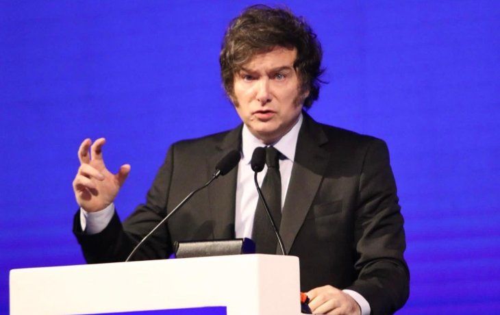 Javier Milei a empresarios: Argentina está baratísima y en 30 años se convertirá en un potencia mundial