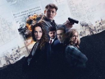 Iosi, el espía arrepentido está nuevamente nominada a los Premios Emmy