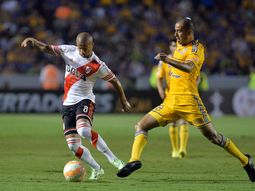 river empato ante tigres y el campeon se definira en el monumental river empato ante tigres y el campeon se definira en el monumental