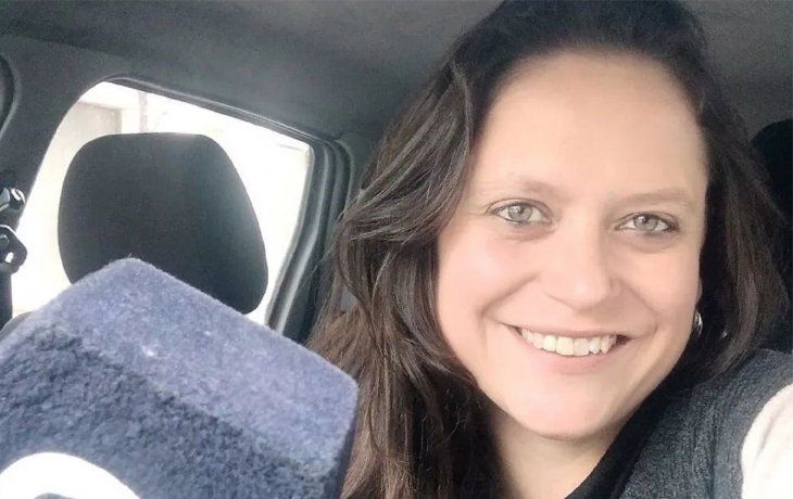 Asaltaron a una movilera embarazada mientras cubría un asesinato