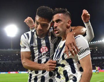 Talleres abrochó las salidas de Valoyes y Santos: dónde jugarán