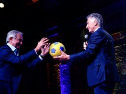 El duro mensaje de Macri durante las Elecciones de Boca: Qué verguenza...