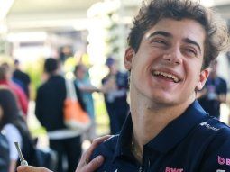 ¿Corre Franco Colapinto en Australia?