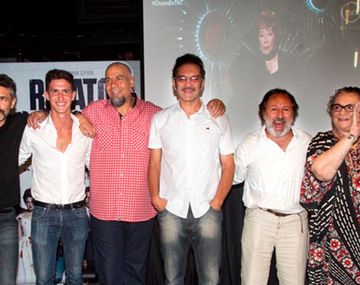 Así vivió Relatos... los Oscar 2015