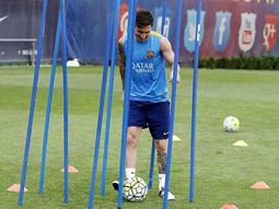 barcelona suena: messi volvio a los entrenamientos y podria estar ante real madrid barcelona suena: messi volvio a los entrenamientos y podria estar ante real madrid