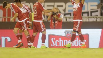 El delantero está de racha El delantero está de racha