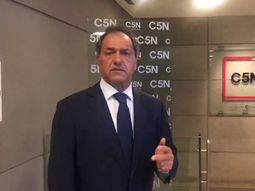 Daniel Scioli