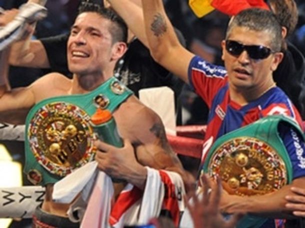 Vélez y la prohibición al coach de Maravilla Martínez