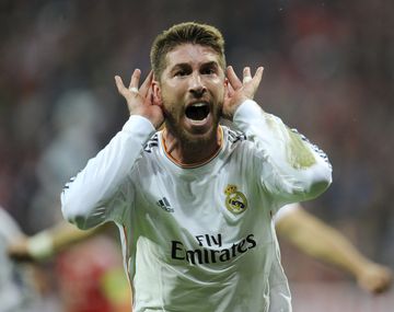 Sergio Ramos
