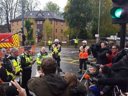 Al menos siete personas murieron, informó la Policía Al menos siete personas murieron, informó la Policía