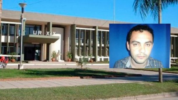 Narco paraguayo se escapó de la cárcel en remís. Gentileza&nbsp;reconquista.com.ar