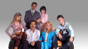 Casados con hijos Casados con hijos