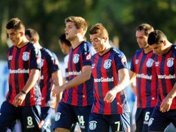 san lorenzo no levanta, perdio con gimnasia y no pudo acercarse a la punta san lorenzo no levanta, perdio con gimnasia y no pudo acercarse a la punta