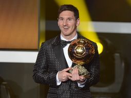 messi va por su quinto balon de oro; cr7 y neymar, por el batacazo messi va por su quinto balon de oro; cr7 y neymar, por el batacazo