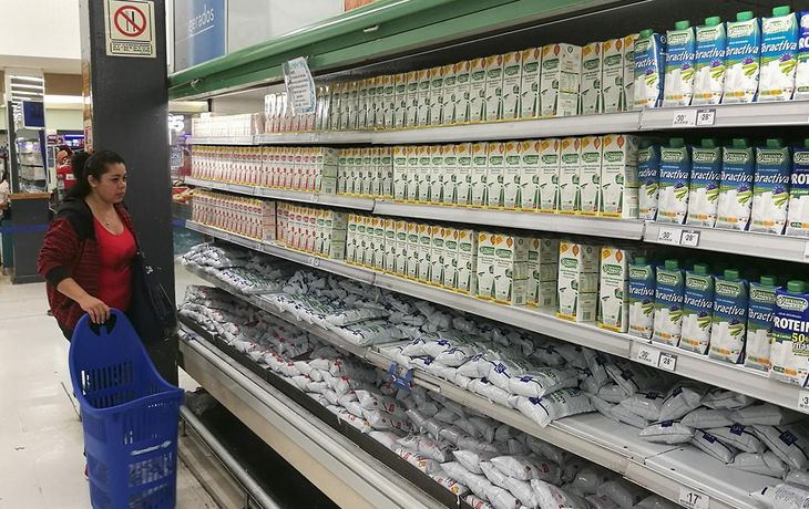 El Gobierno no espera que suba el precio de la leche cuando se le vuelva a imponer el IVA