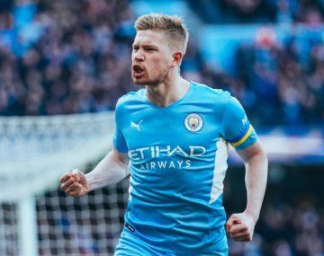 El increíble rumor que vincula a Kevin De Bruyne con River: qué hay de cierto