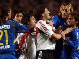 ¿como fue el ultimo superclasico solo con publico local? ¿como fue el ultimo superclasico solo con publico local?