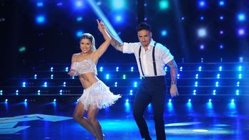 Laurita y Fede fueron campeones del Bailando 2015 Laurita y Fede fueron campeones del Bailando 2015