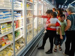 Canasta de consumo de una familia porteña Canasta de consumo de una familia porteña