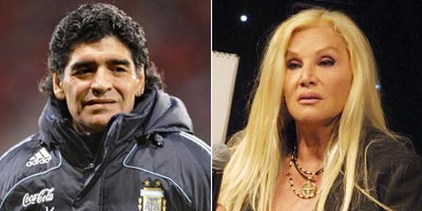 Maradona-susana