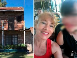 Estas son las mujeres encontradas enterradas en una vivienda de Punta Lara Estas son las mujeres encontradas enterradas en una vivienda de Punta Lara
