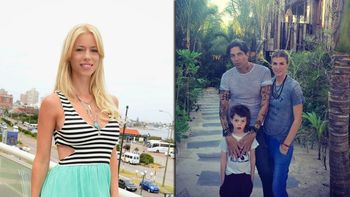 Nicole reaccionó ante la publicación de Urzi Nicole reaccionó ante la publicación de Urzi