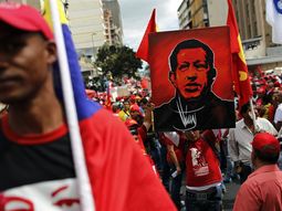 Hugo Chávez está en su mejor momento, tras la cirugía