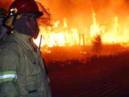 Incendio