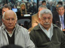 De derecha a izquierda, Juan Carlos Gallego Fernández y José Pedraza De derecha a izquierda, Juan Carlos Gallego Fernández y José Pedraza