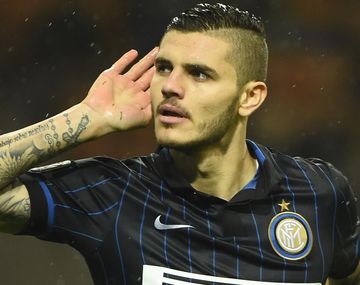 El delantero, ansioso por ponerse la celeste y blanca