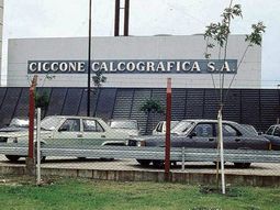 prorrogaron la intervencion de la ex ciccone prorrogaron la intervencion de la ex ciccone