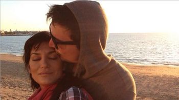 la mini luna de miel de silvina escudero y su novio la mini luna de miel de silvina escudero y su novio