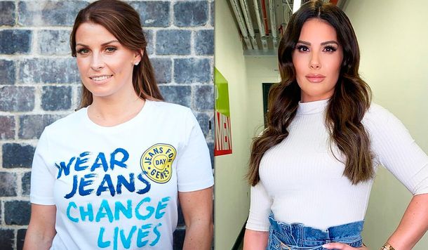 Coleen Rooney acusó a Rebekah Vardy de filtrar información privada a la prensa