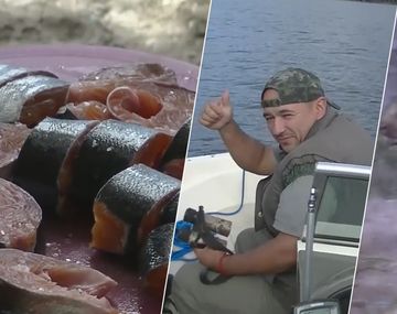 VIDEO: así guiaba un guardafauna cazas furtivas