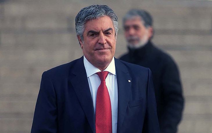 Gregorio Dalbón indicó que los trenes sufrieron un desfinanciamiento del 92% en 2024