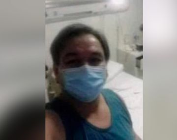 Coronavirus: dolor por la muerte de un enfermero del Hospital Rivadavia